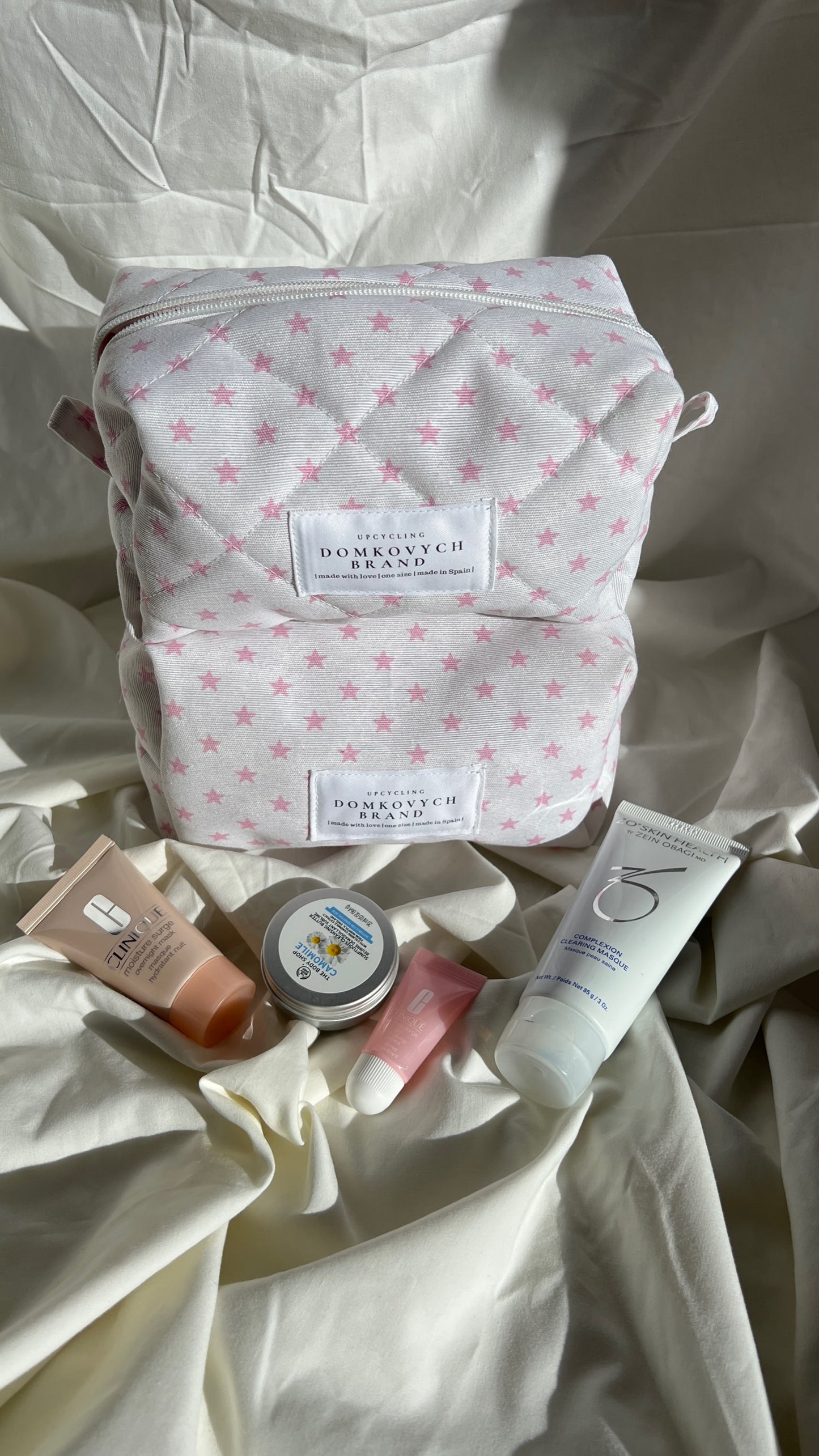 Come Cutes makeup bag