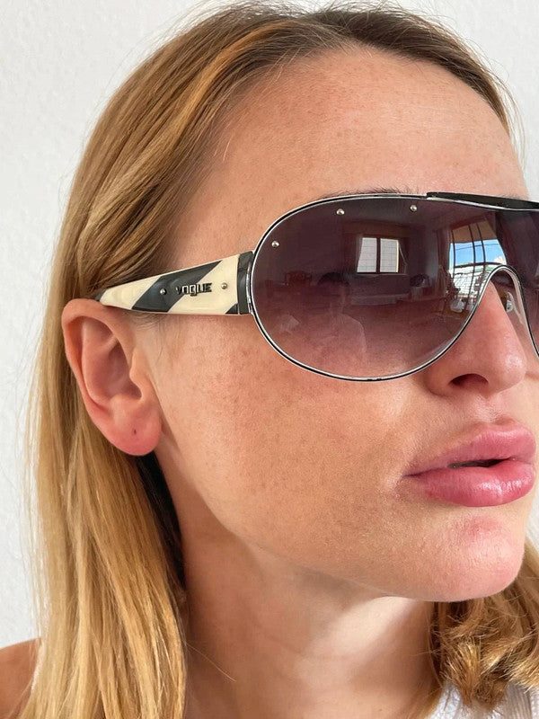 Stylish vintage Vogue sunglasses