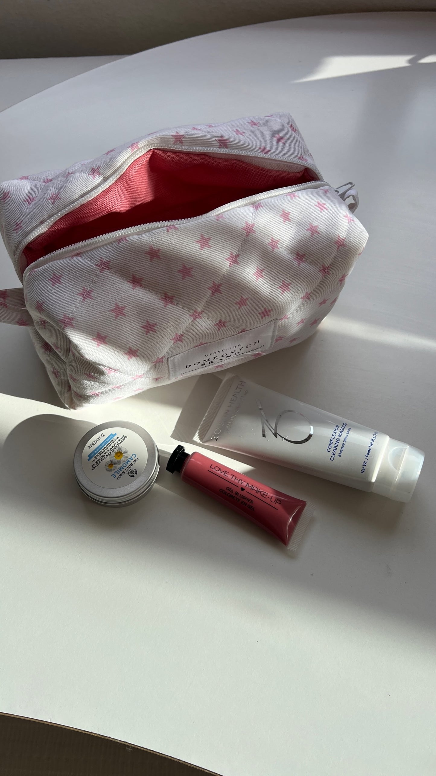 Come Cutes makeup bag