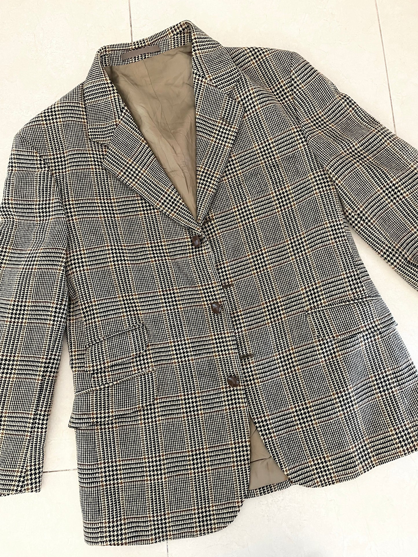 Vintage Oversized Blazer in Size L