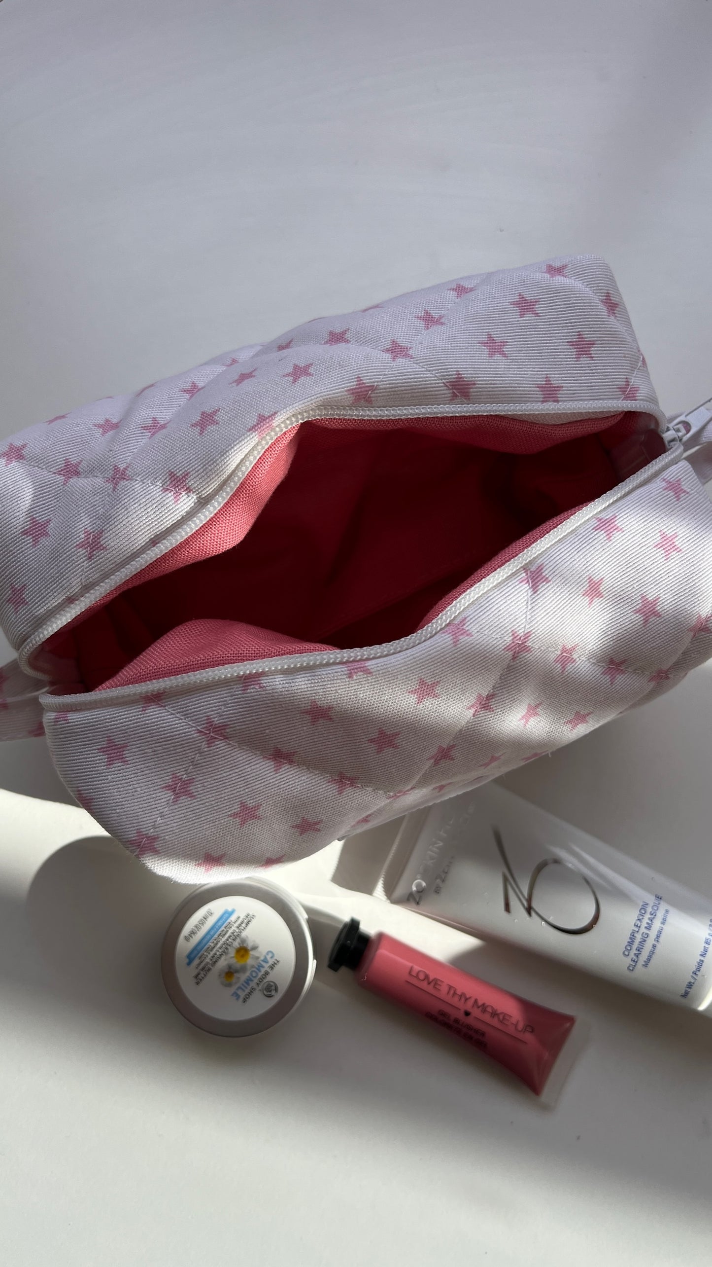 Come Cutes makeup bag