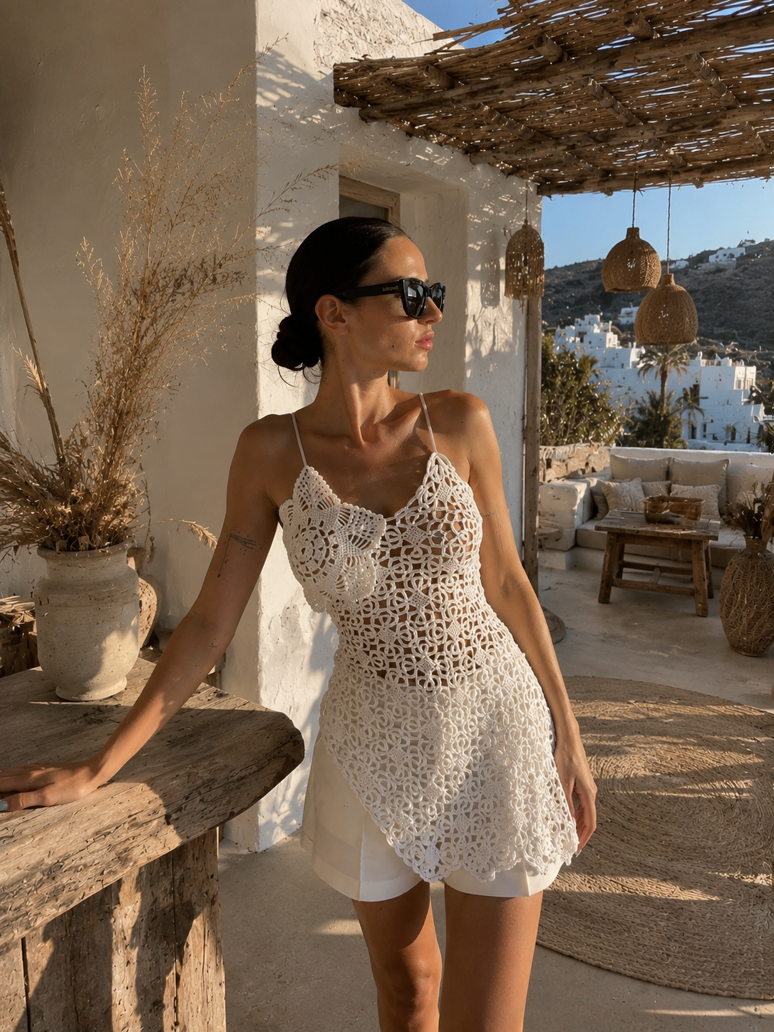 ALTHEA — The Ivory Muse